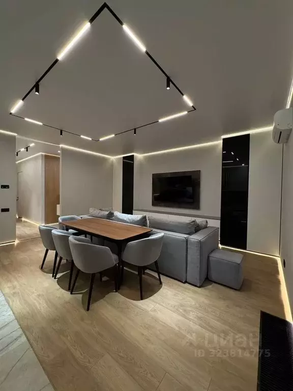 3-к кв. Москва Винницкая ул., 8к3 (90.0 м) - Фото 2