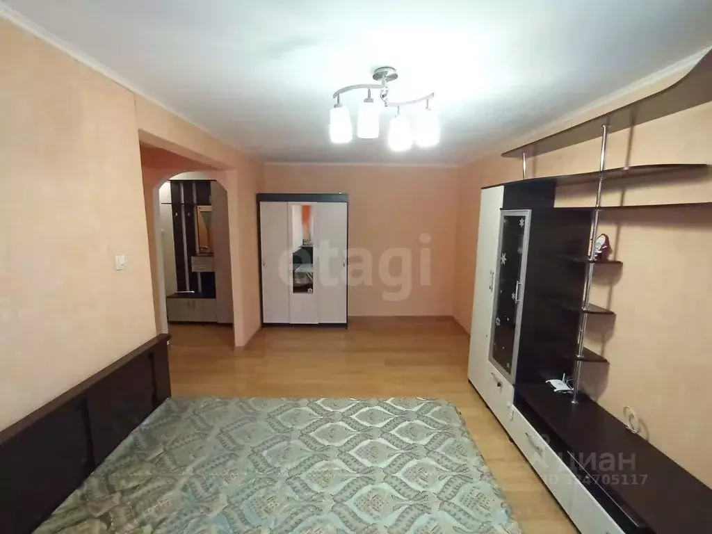 2-к кв. Тверская область, Тверь Петербургское ш., 62 (30.1 м) - Фото 2