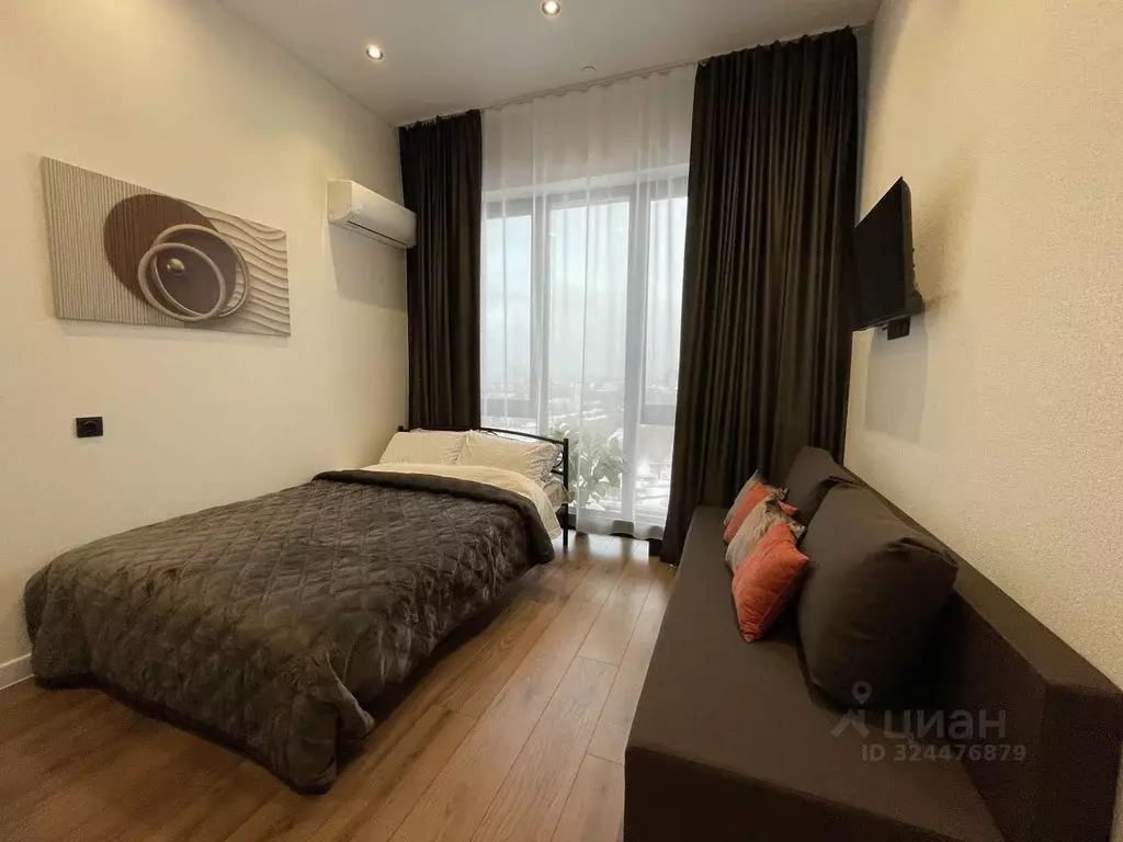 1-к кв. Москва Окружной проезд, 10Б (25.0 м) - Фото 1