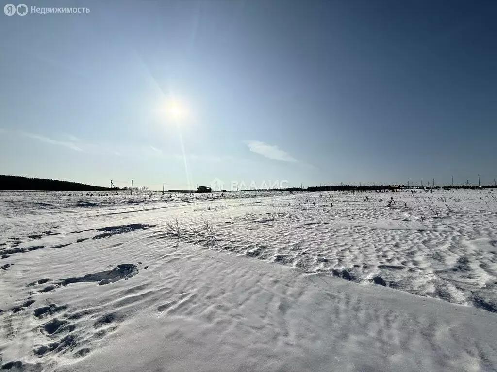 Участок в деревня Карлук, улица Дмитрия Кострицкого, 2 (12.7 м) - Фото 1