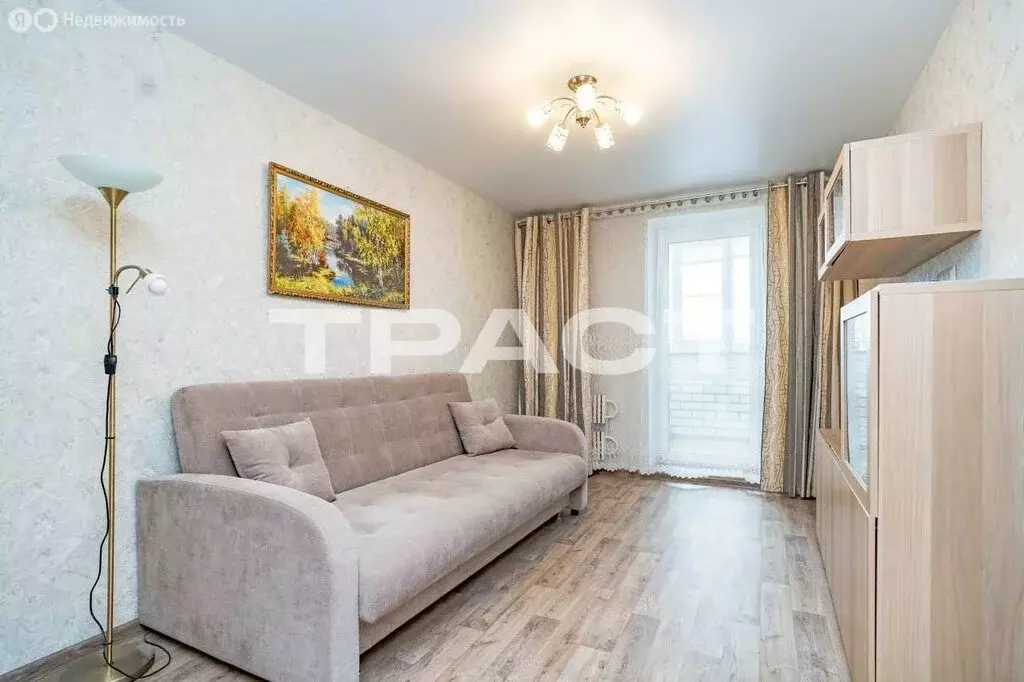 1-комнатная квартира: Воронеж, Новосибирская улица, 61Д (33.5 м) - Фото 2