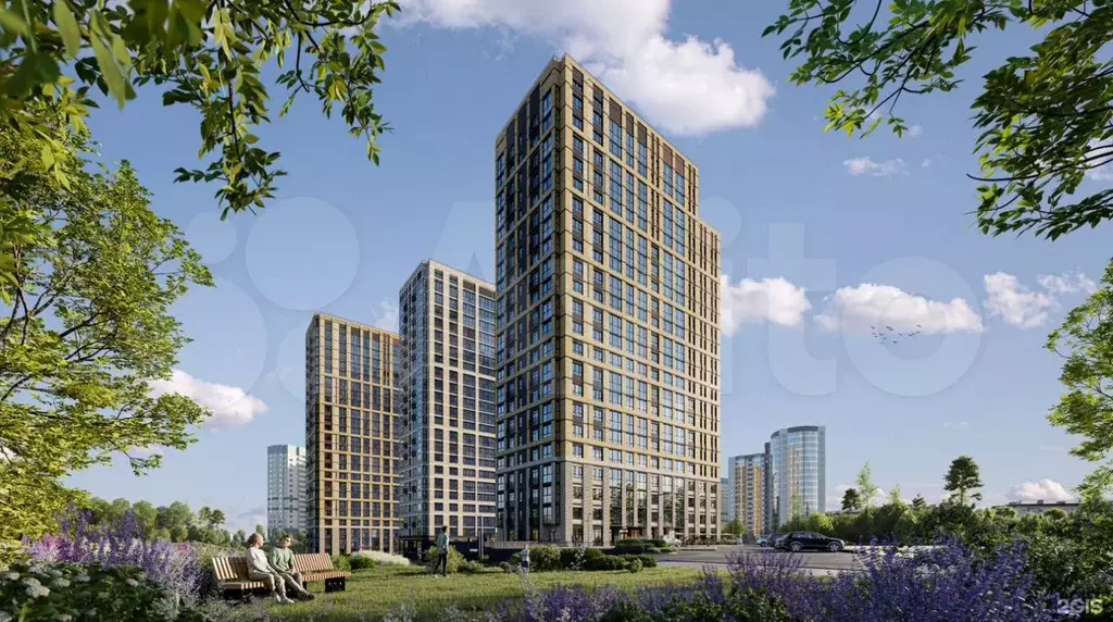 Свободного назначения, 55.4 м - Фото 1