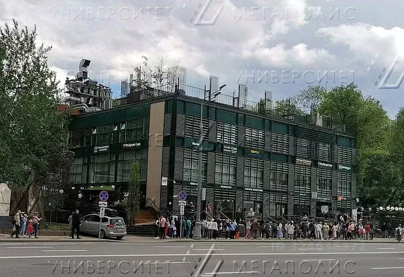 Офис в Москва просп. Мира, 26С1 (330 м) - Фото 2