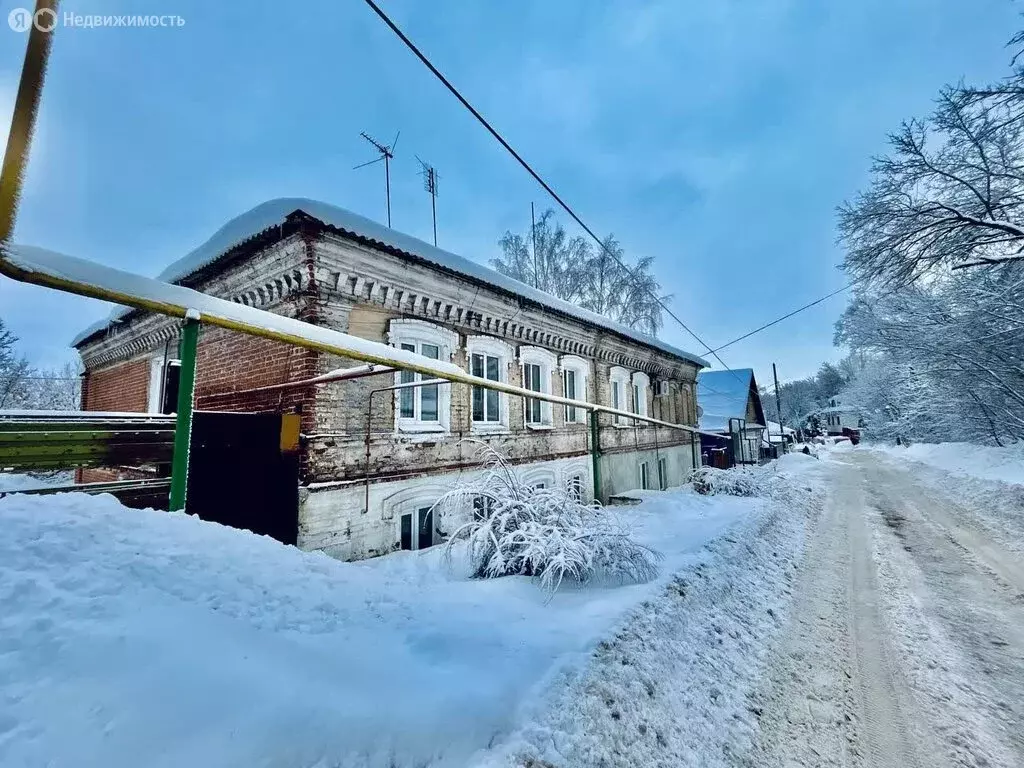 1-комнатная квартира: Мичуринск, Набережная улица, 99 (20 м) - Фото 1