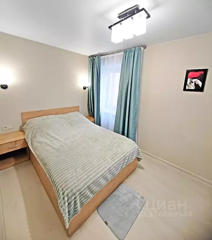 2-к кв. Ярославская область, Ярославль ул. Чехова, 43 (45.0 м) - Фото 1