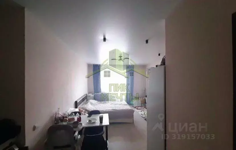 Студия Бурятия, Улан-Удэ 140А мкр, 40 (28.6 м) - Фото 1