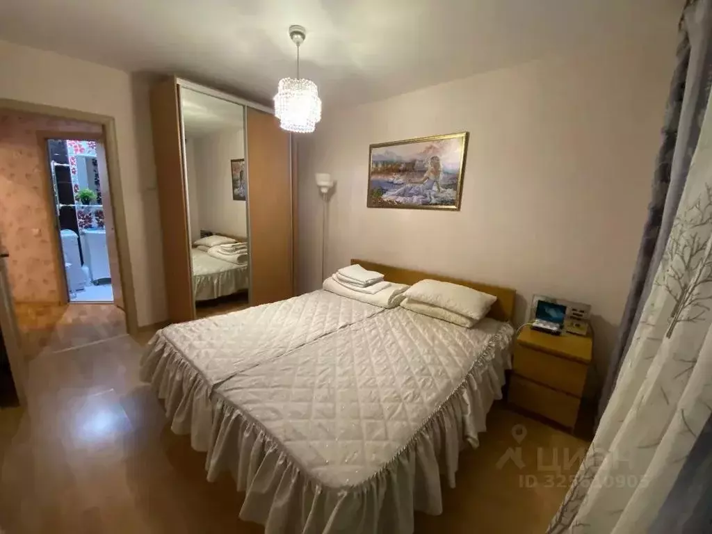 2-к кв. Карелия, Кондопога просп. Калинина, 16 (42.0 м) - Фото 1