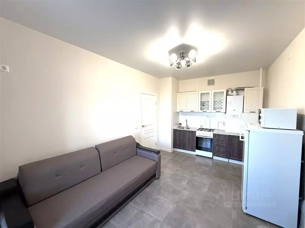 1-к кв. Рязанская область, Рязань Быстрецкая ул., 18к2 (36.0 м) - Фото 1