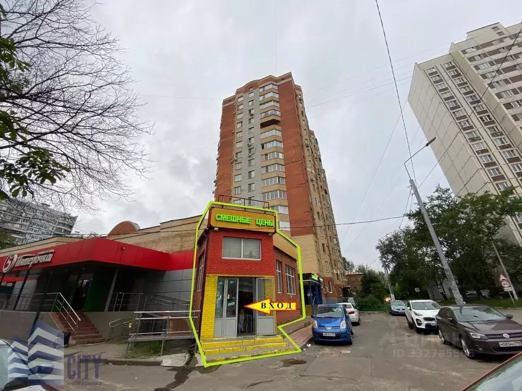 Помещение свободного назначения в Московская область, Балашиха Кучино ... - Фото 1