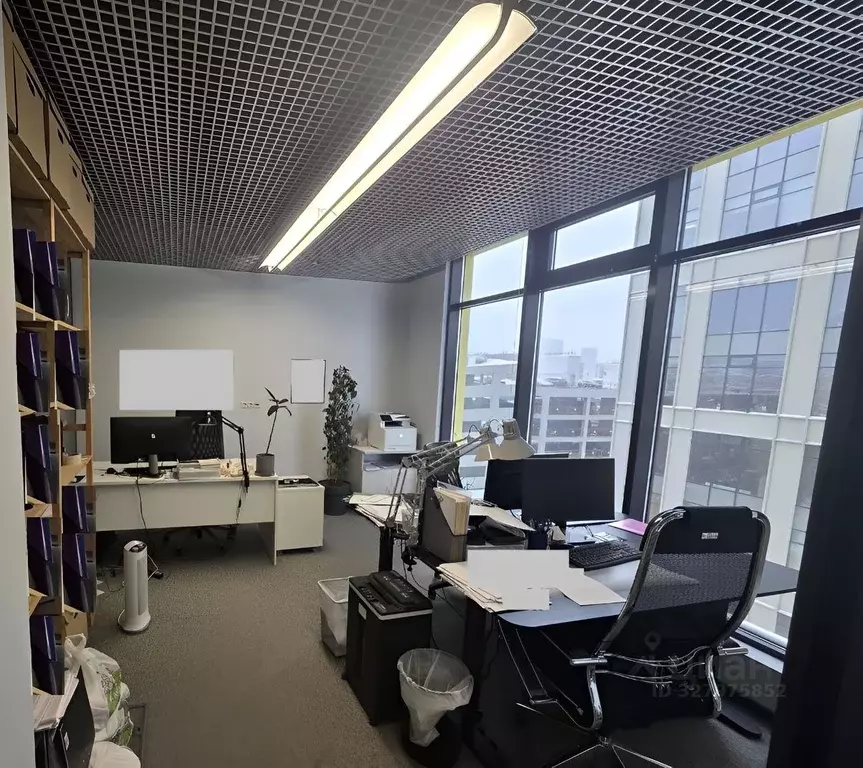 Офис в Москва Новодмитровская ул., 2к6 (591 м) - Фото 1