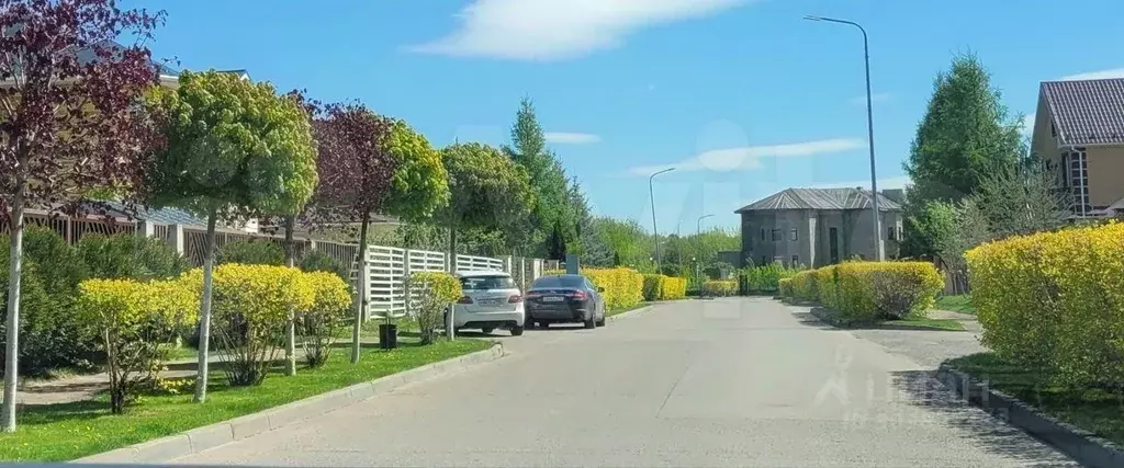 Участок в Московская область, Домодедово городской округ, с. ... - Фото 2