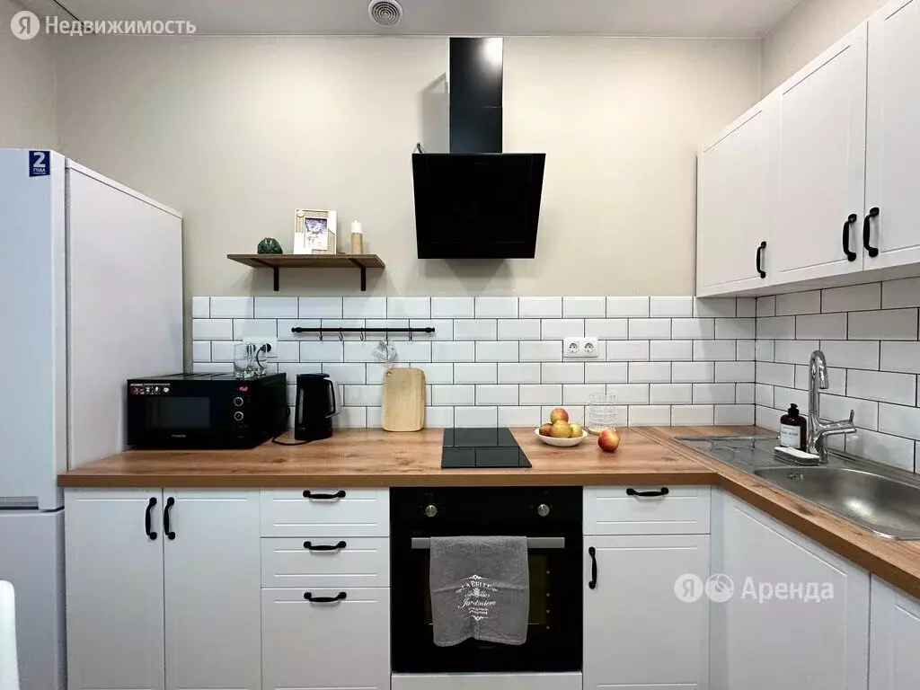 1-комнатная квартира: Домодедово, жилой комплекс Домодедово Парк, 6к3 . - Фото 1