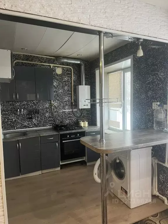 2-к кв. Тульская область, Тула ул. Сурикова, 17 (39.6 м) - Фото 1