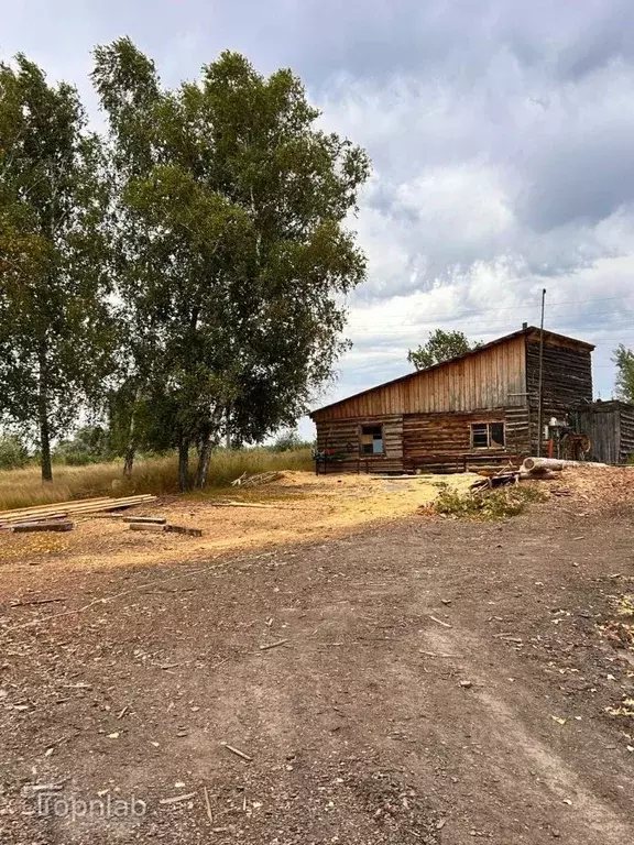 Производственное помещение в Алтайский край, Тальменский район, ... - Фото 1