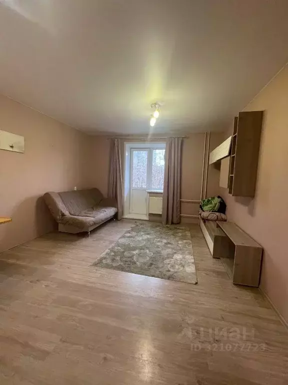 Студия Пермский край, Пермь ул. Танцорова, 32А (31.0 м) - Фото 1