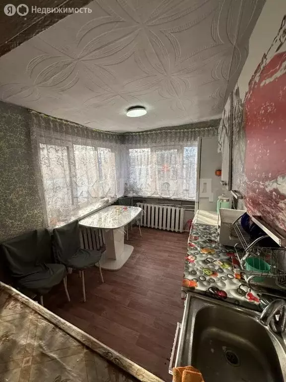 Дом в Кызыл, улица Семирацкого (60 м) - Фото 1