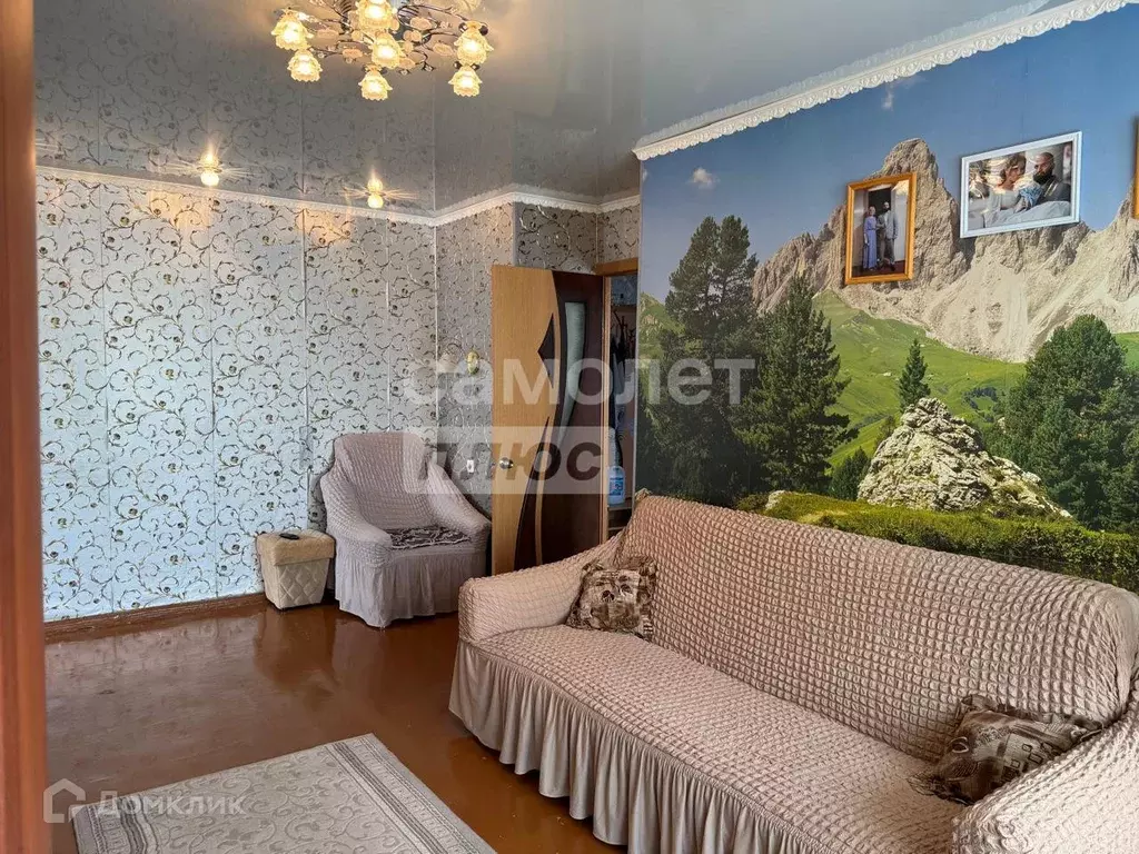 Продаётся 4-к квартира, 60.1 м - Фото 0