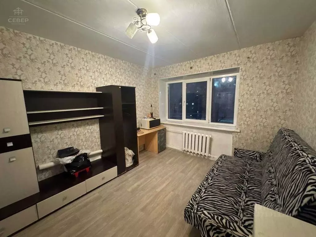 Студия Новгородская область, Великий Новгород просп. Мира, 31к1 (18.0 ... - Фото 1