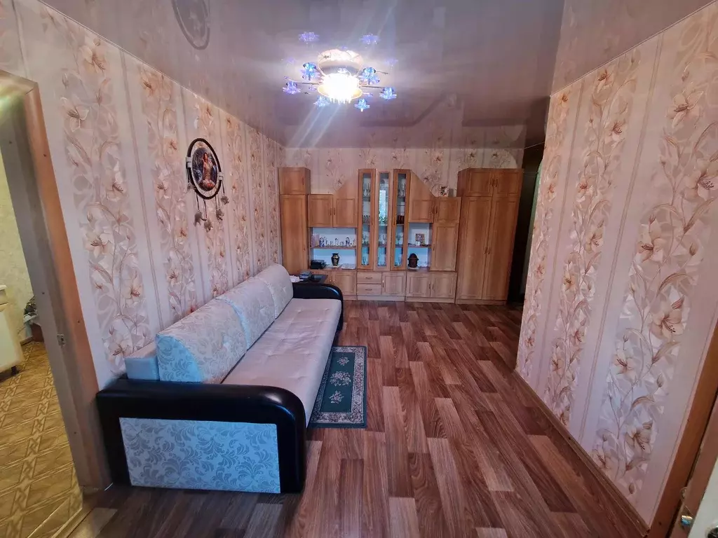 Продаётся 2-к квартира, 44 м - Фото 0