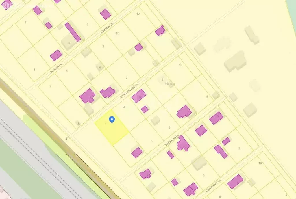 Участок в Искитимский район, Мичуринский сельсовет, СНТ Исток (12 м) - Фото 2
