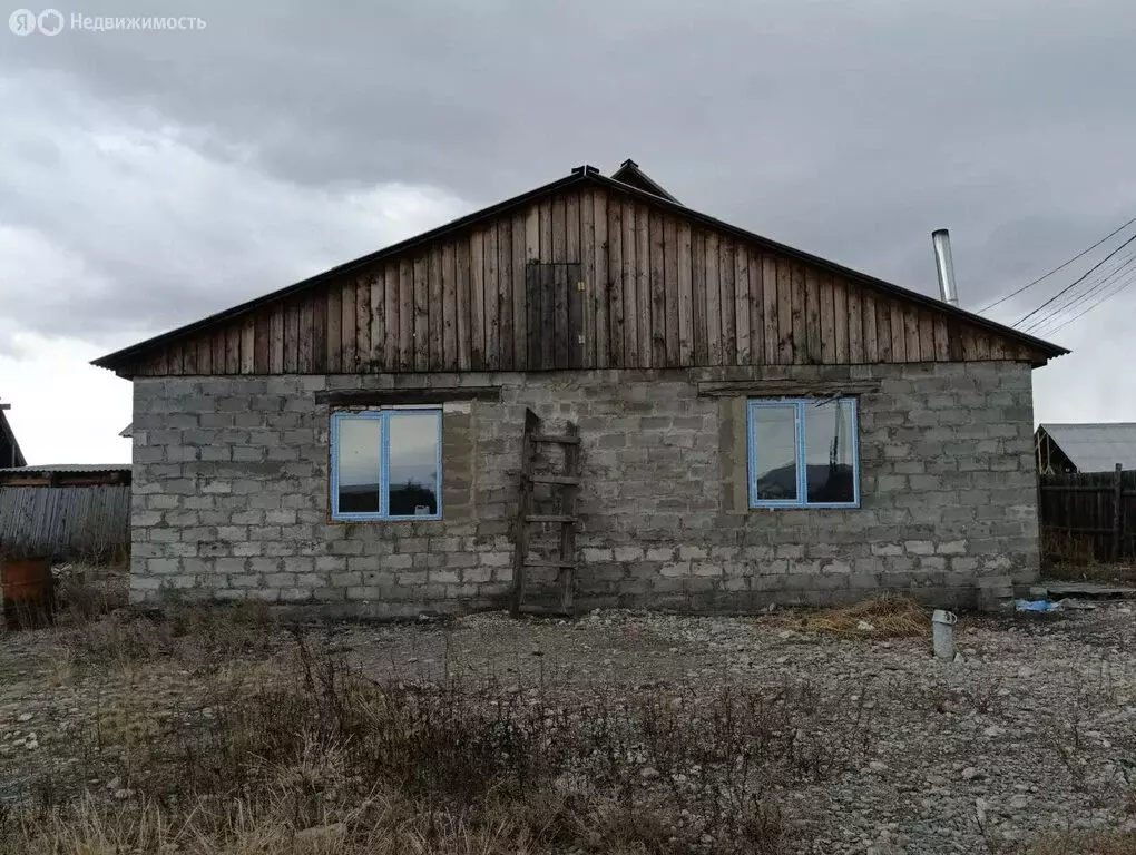 Дом в Кызыл, Уютная улица, 25 (73.2 м) - Фото 1