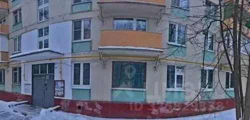 2-к кв. Москва Нагорная ул., 33К4 (45.1 м) - Фото 1