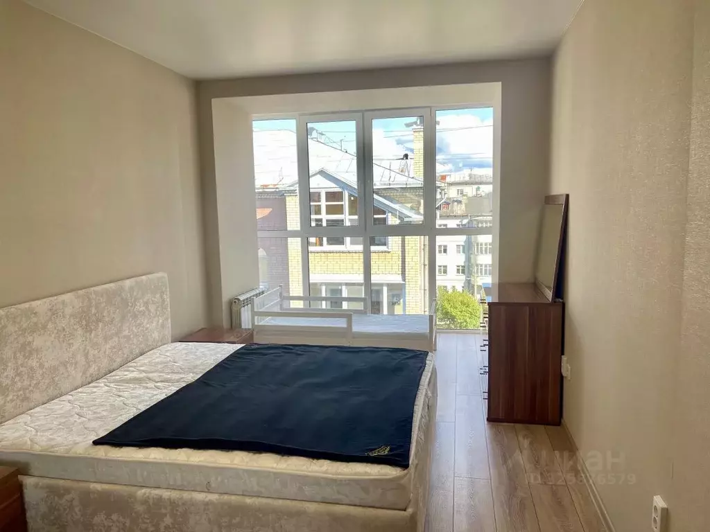 3-к кв. Ярославская область, Ярославль Нагорная ул., 7к2 (105.0 м) - Фото 2