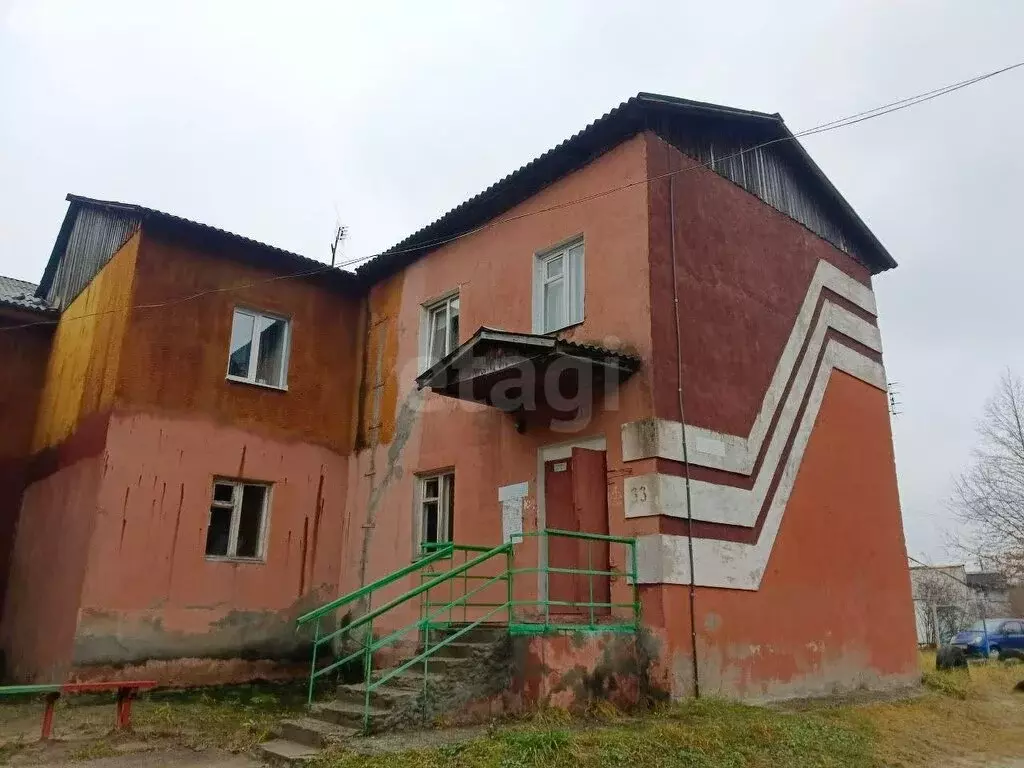 2-комнатная квартира: Белые Берега, 2-я Брянская улица, 34 (54.8 м) - Фото 1