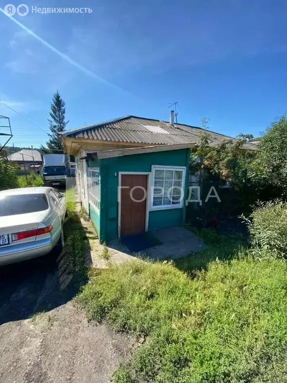 Дом в Барнаул, Параллельный проезд, 17 (58.9 м) - Фото 1