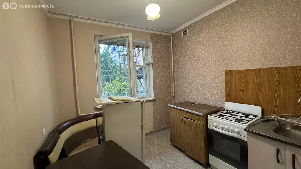 1-комнатная квартира: Владикавказ, Гвардейская улица, 45А (33.6 м) - Фото 2