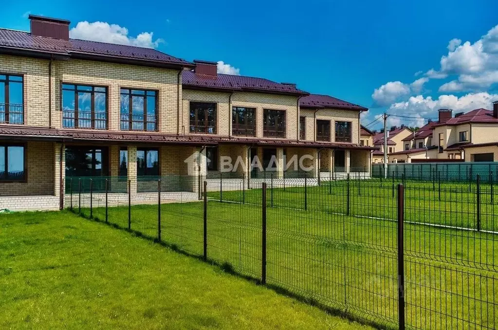 Таунхаус в Воронежская область, Рамонский район, Яменское с/пос, д. ... - Фото 2