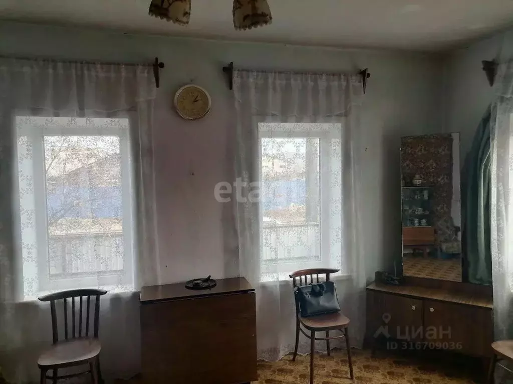 2-к кв. Забайкальский край, Нерчинск Шилкинская ул., 36 (39.4 м) - Фото 1