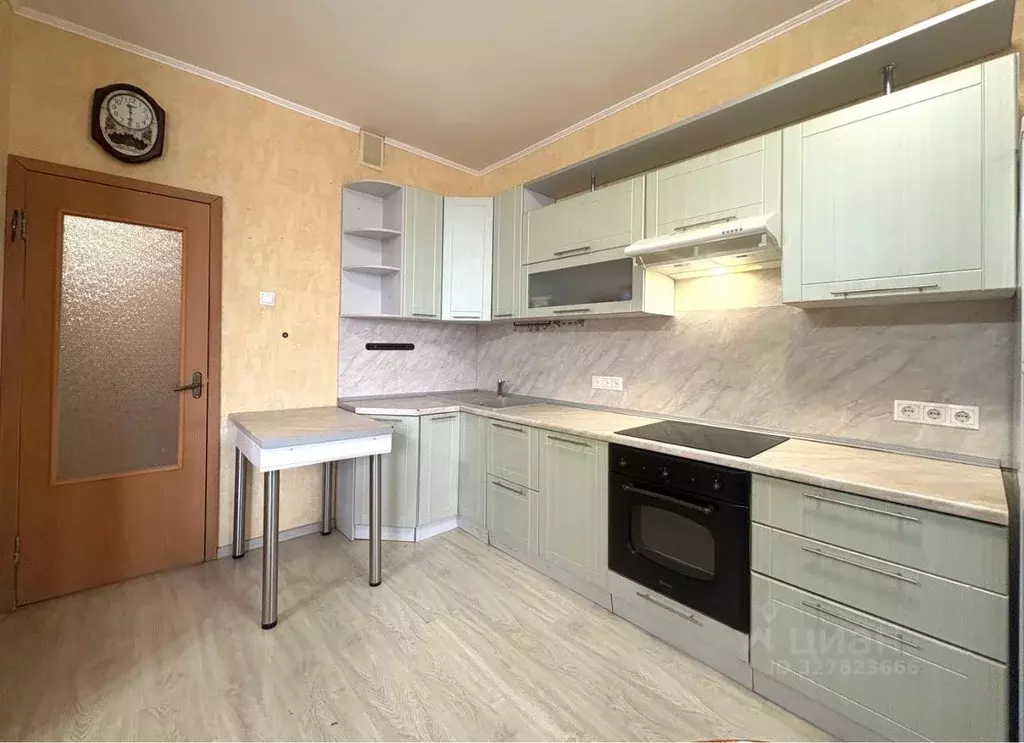 3-к кв. Москва ул. Генерала Глаголева, 19 (71.0 м) - Фото 2