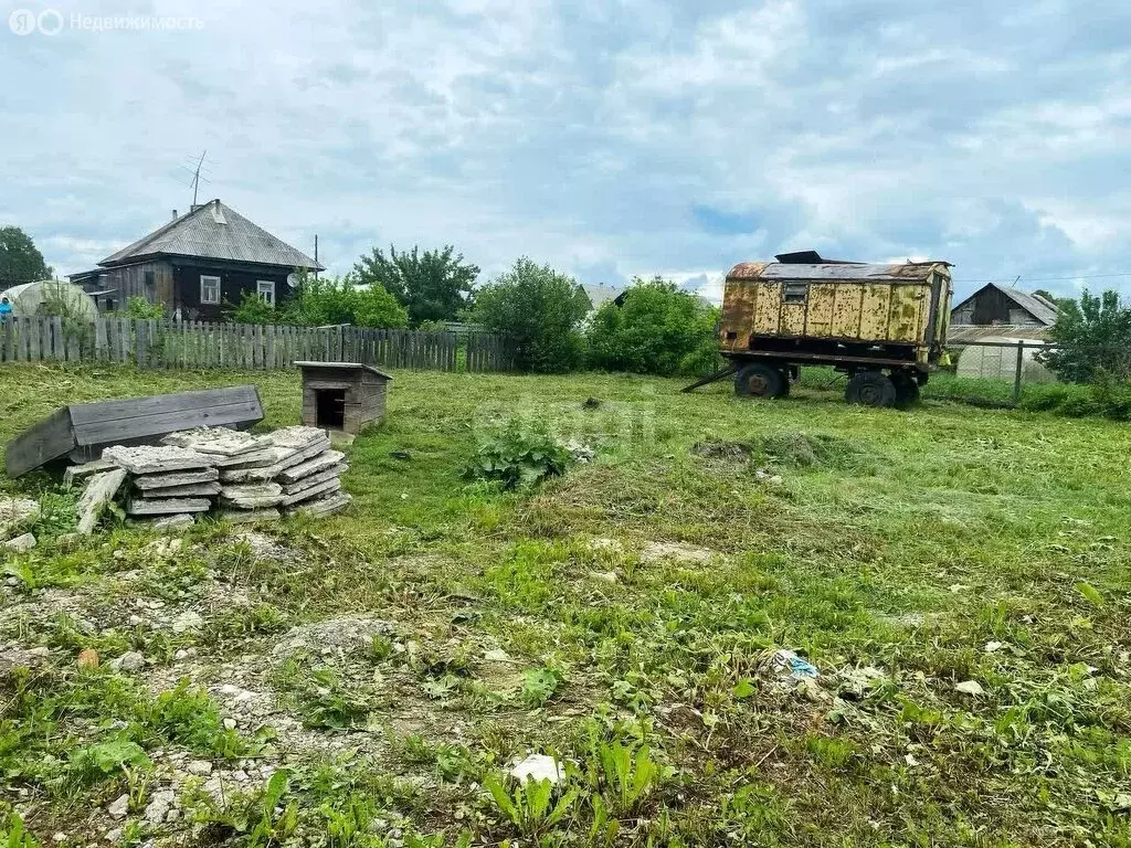 Участок в Свердловская область, Туринск (6.7 м) - Фото 1