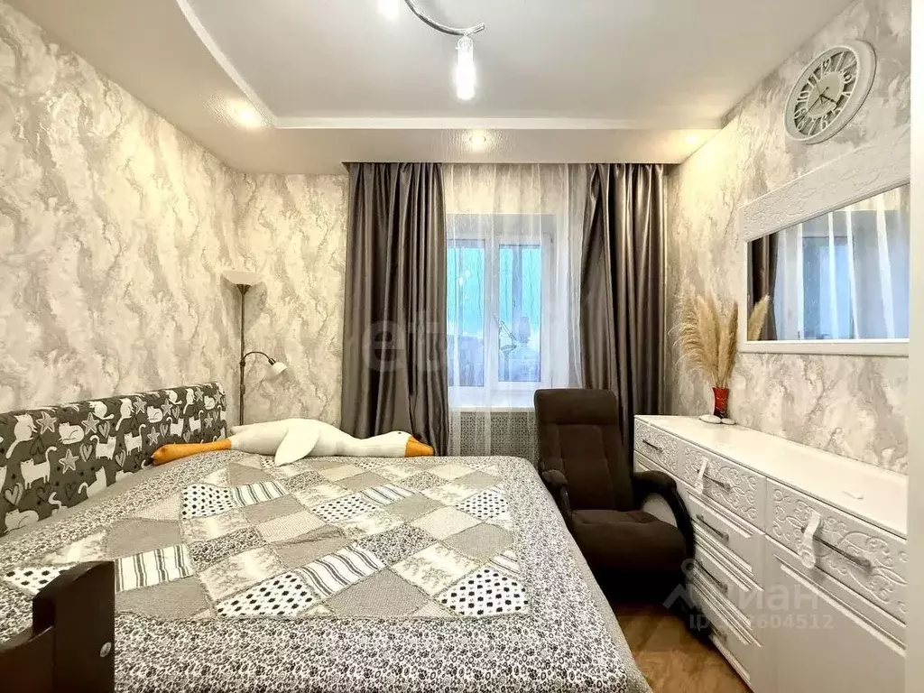 3-к кв. Коми, Сыктывкар ул. Ленина, 89 (58.0 м) - Фото 1