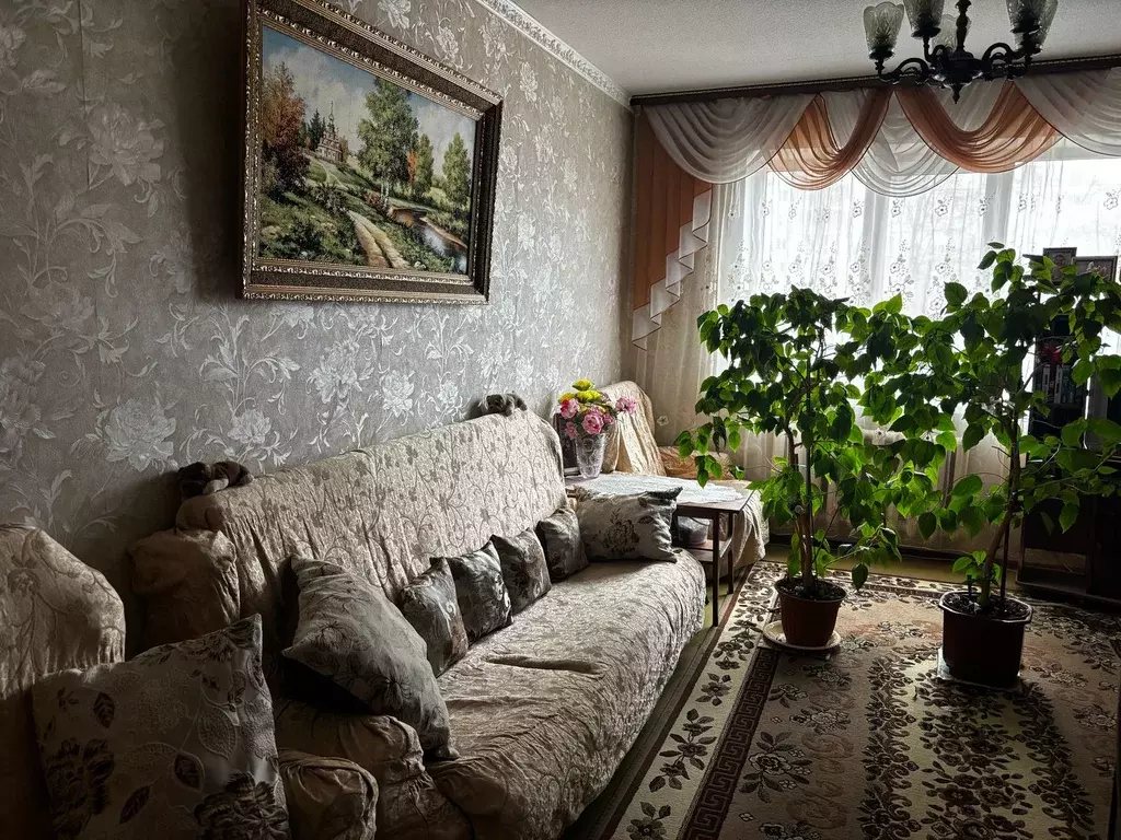Продаётся 3-к квартира, 66.3 м - Фото 1