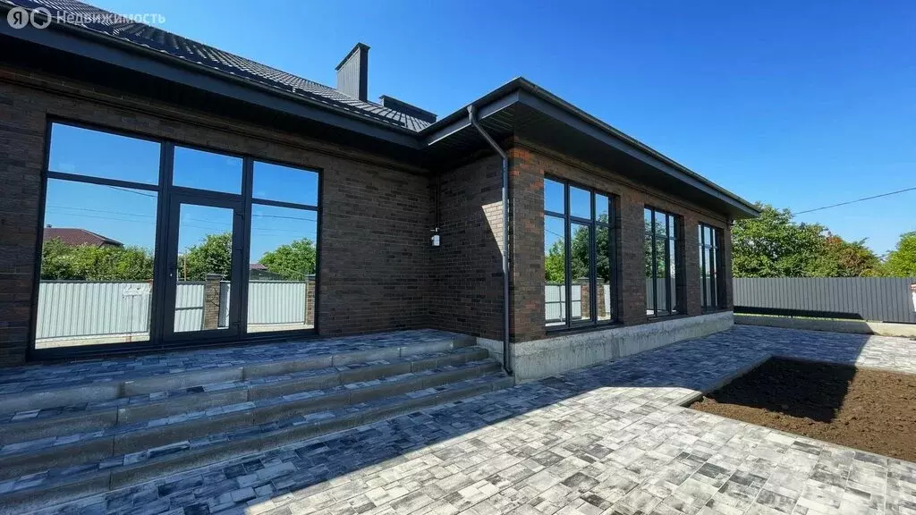 Дом в Крымск, улица Луначарского, 216 (86.2 м) - Фото 1