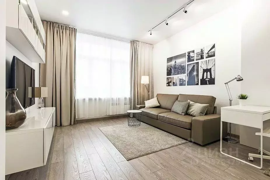 2-к кв. Санкт-Петербург Пионерская ул., 50 (70.0 м) - Фото 0