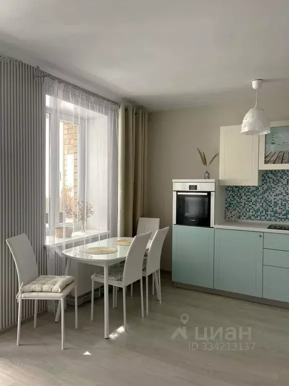 Студия Пермский край, Пермь ул. Докучаева, 42 (42.0 м) - Фото 1
