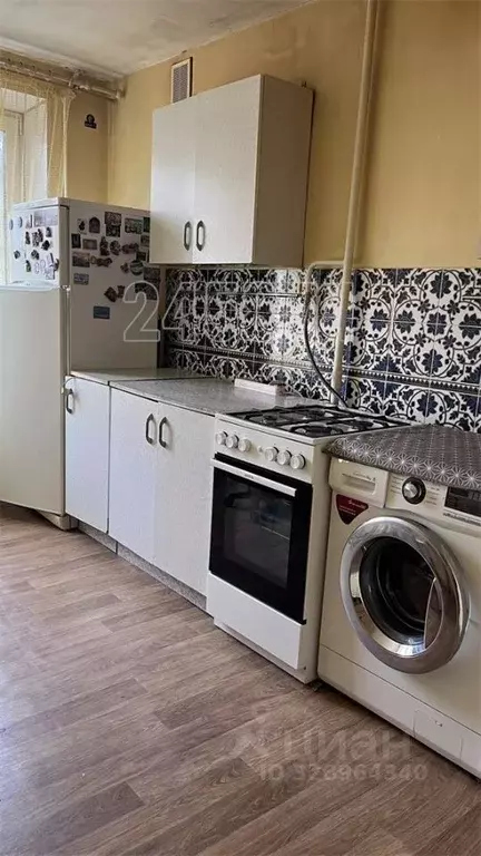 2-к кв. Москва Петровско-Разумовский проезд, 17А (47.0 м) - Фото 1