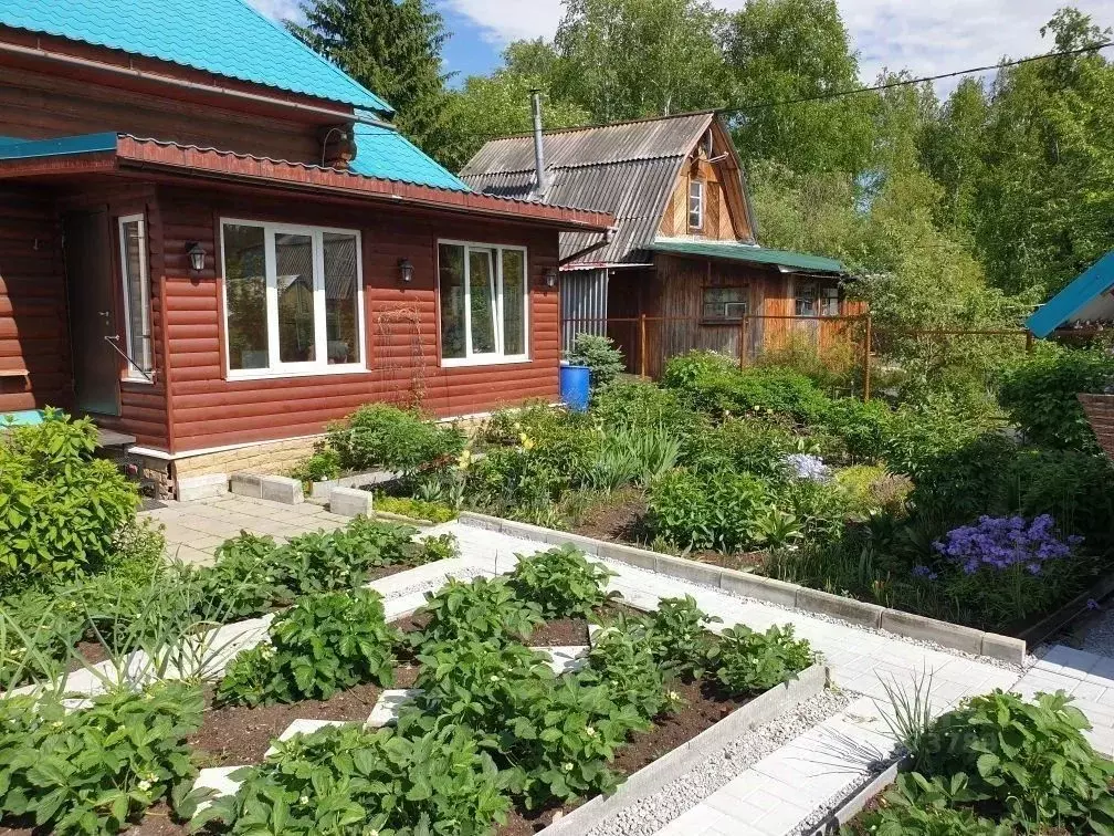Дом в Свердловская область, Екатеринбург Совхозный СТ, 404 (95 м) - Фото 2
