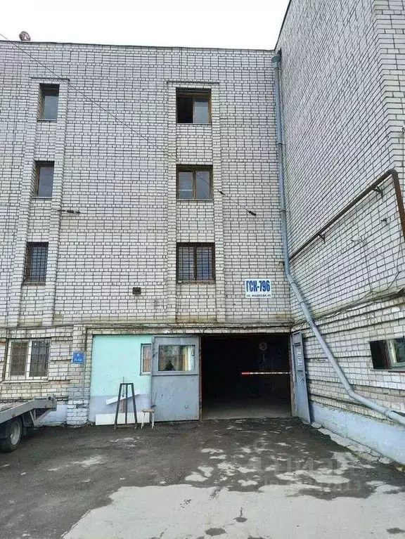 Гараж в Самарская область, Самара ул. Фадеева, 45 (18 м) - Фото 0