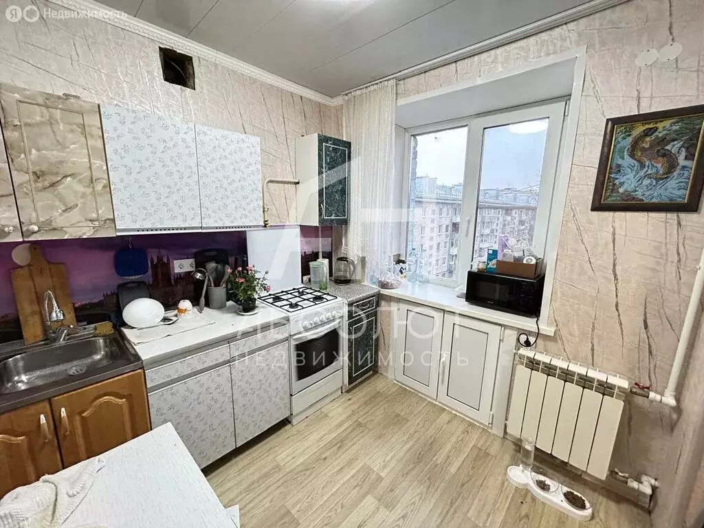 1-комнатная квартира: Александров, Вокзальный переулок, 5 (31.2 м) - Фото 1