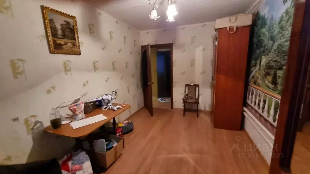 3-к кв. Тамбовская область, Жердевка ул. Чкалова, 29 (76.0 м) - Фото 0