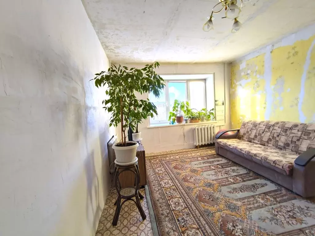 1-к кв. Омская область, Омск ул. 4-я Любинская, 42А (35.3 м) - Фото 2