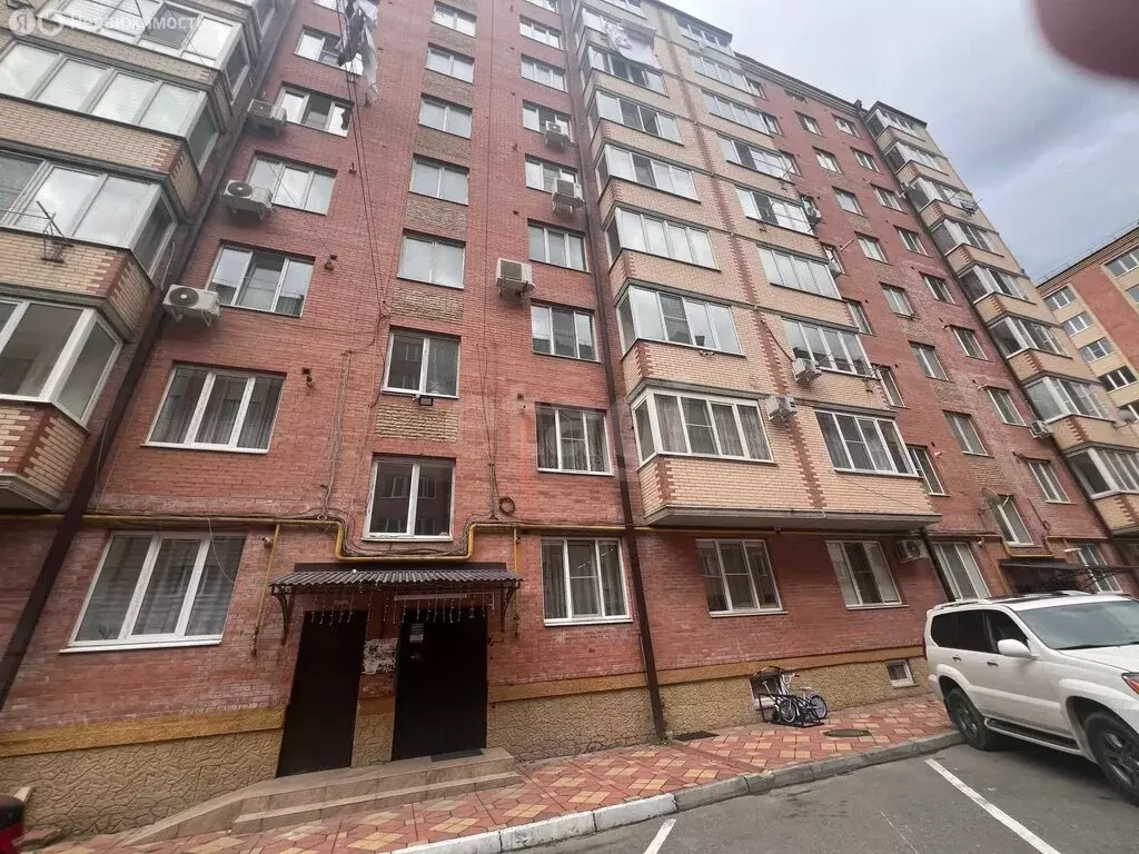 3-комнатная квартира: Владикавказ, улица Гастелло, 65/56 (121 м) - Фото 1