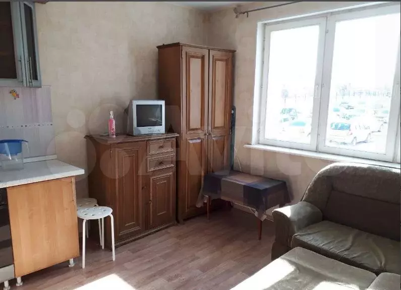 Квартира-студия, 21 м, 1/17 эт. - Фото 1