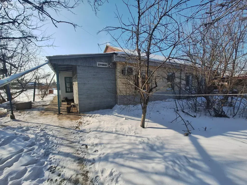 Дом в Лесозаводск, Дорожная улица, 15 (62.8 м) - Фото 2