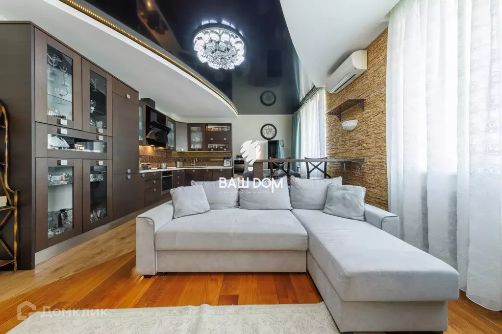 Продаётся 3-к квартира, 98 м - Фото 1