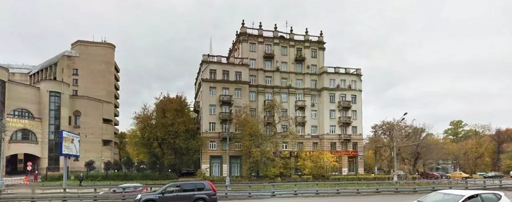 1-к кв. Москва Ленинградский просп., 59 (45.5 м) - Фото 1